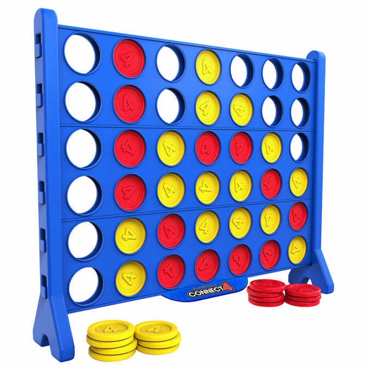 Giant Connect4
