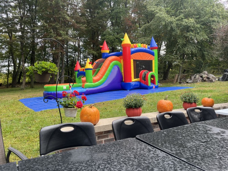 Combo Bounce Houses
