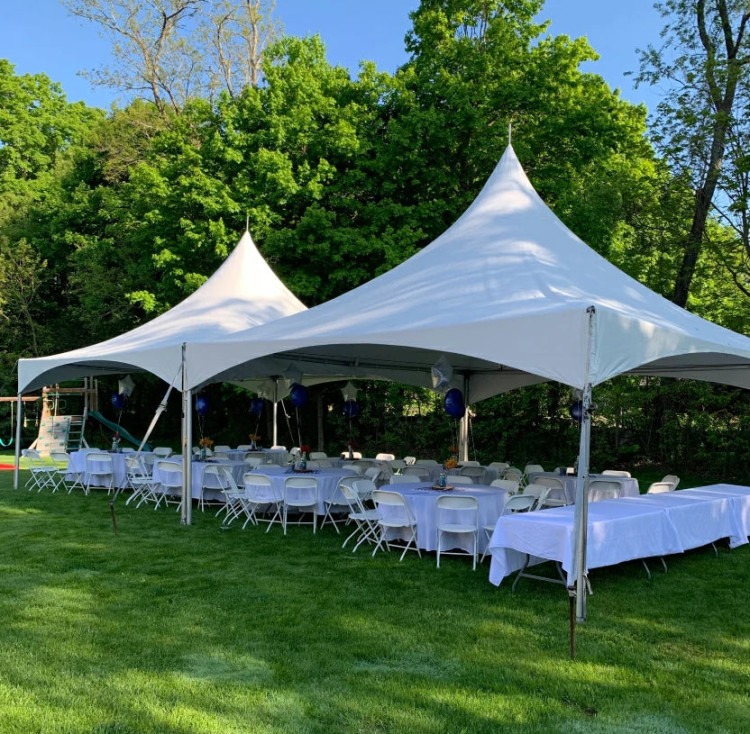 20x40 High Peak Tent