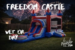 Freedom castle